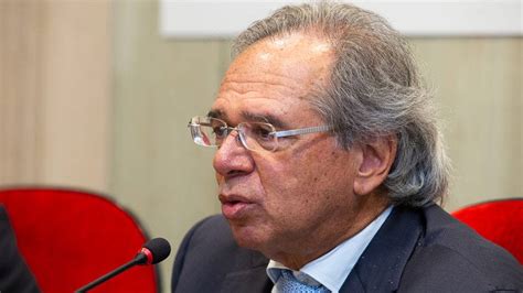 Paulo Guedes Vai Ao Congresso Falar Sobre Or Amento