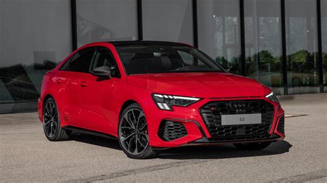 Audi Red S3 Sedan 2020 4k 5k Hd Cars Wallpapers Hd Wallpapers Id 44205