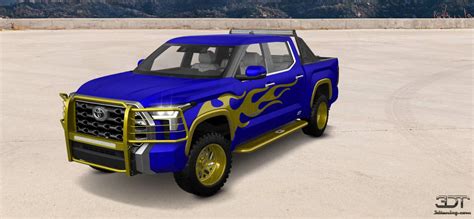 Custom Toyota Tundra by CrashStunter75 on DeviantArt