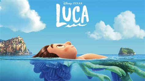 Luca (Disney+) : Discovering Yourself - Dove.org