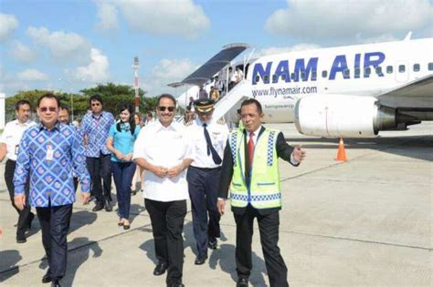 Nam Air Kini Terbang Jakarta Banyuwangi Setiap Hari