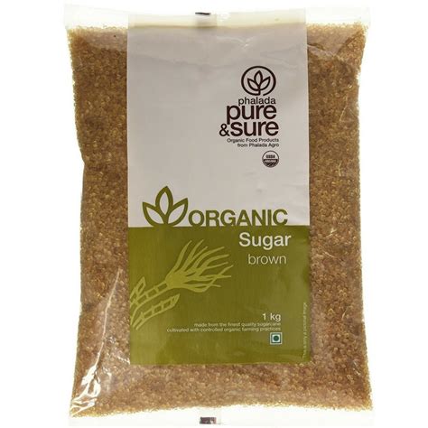 Buy Organic Brown Sugar | OrganicOnline Store | Vitsupp