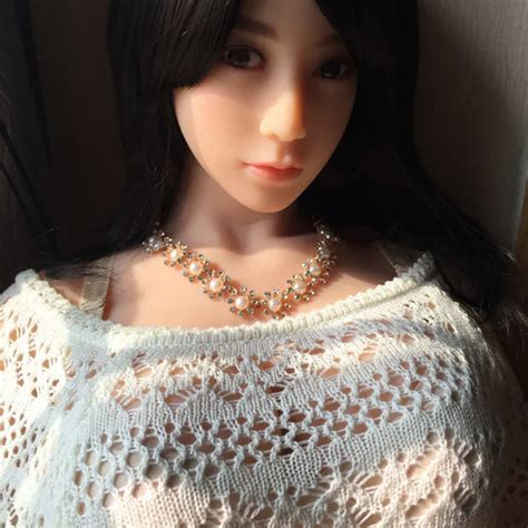 158cm New Arrival Unique Real Life Size Cute Pretty Girl Real Sex Doll