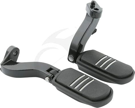 Amazon TCMT Streamliner Foot Pegs Pedals Bracket Fit For Harley