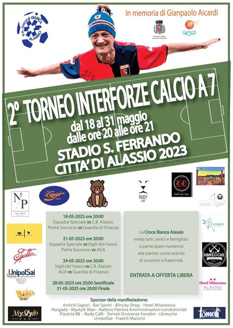 Alassio Allo Stadio Sandro Ferrando Il Torneo Interforze Di Alassio