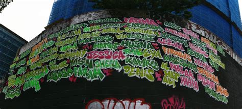 Grenfell Tower Graffiti Jam at the Trellick Tower commemorates the ...