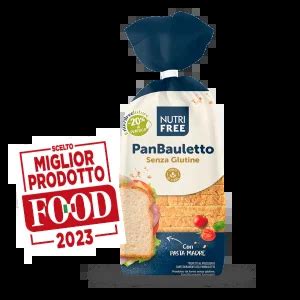 Pan Bauletto Nutrifree Glutenfree Biomondoshop