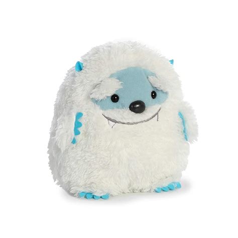 Baby Yeti Plush