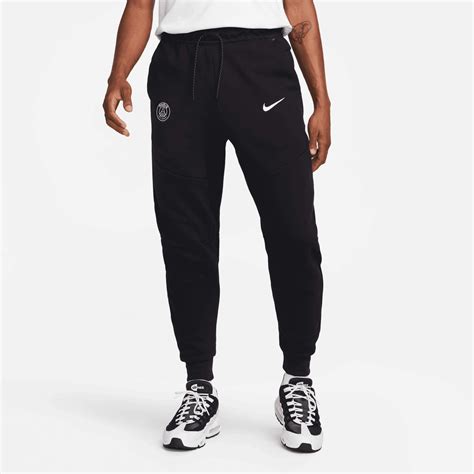 NIKE PSG TECH FLEECE PANTALON NOIR 2022 2023 DN3091 010