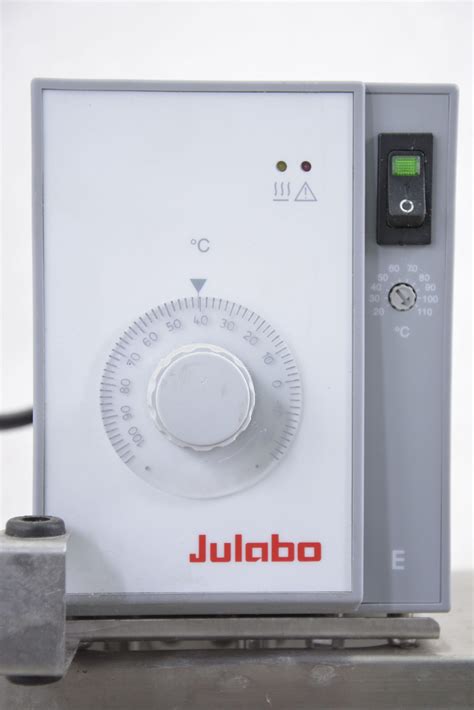 Julabo Wasserbad Mit Julabo E Basis Thermostat Gemini Bv