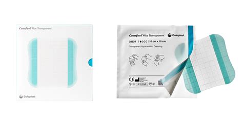 Hydrocolloid Dressing | Comfeel Plus - Corporate