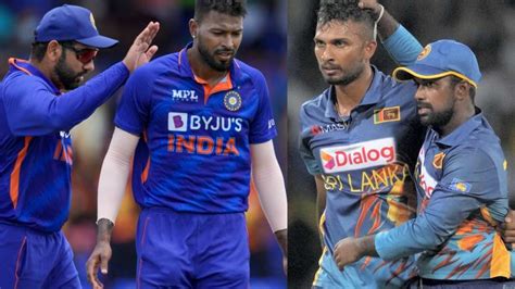 India vs Sri Lanka T20 Results List Ahead Of Asia Cup 2022 Super 4 Clash - myKhel