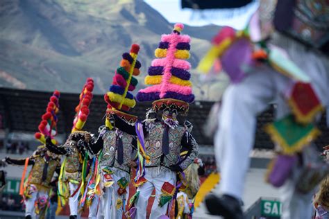 Negritos De De Hu Nuco Abre La Agenda De Festividades