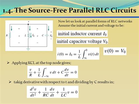 Parallel Rlc Circuit Formulas - Circuit Diagram