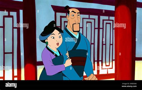 Mulan movie still hi-res stock photography and images - Alamy