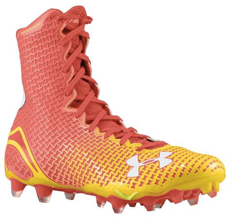 Under Armour Highlight MC Alter Ego Superhero Cleats | SportFits.com