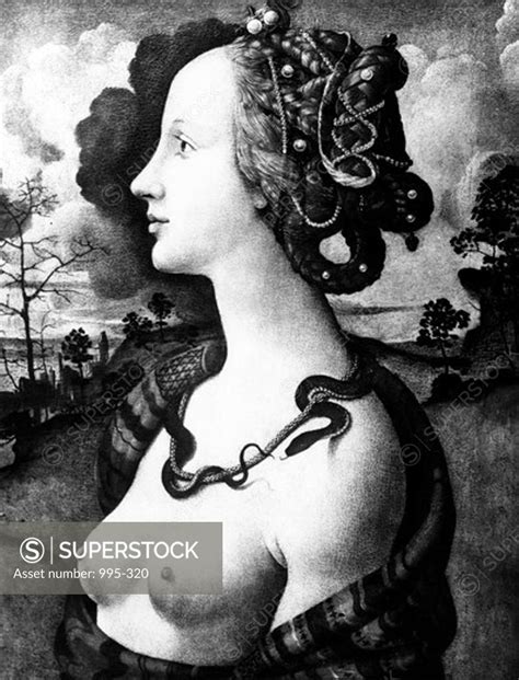 Portrait Of Simonetta Vespucci By Piero Di Cosimo Oil On Panel Circa