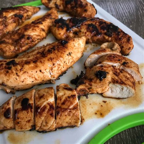 Naked Chicken Tenders A Simple Way To Cook Chicken In A Pan