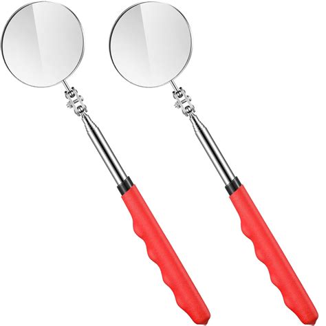 home inspection mirror telescoping pole 5