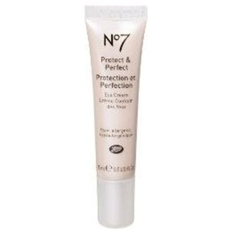 Boots No7 Protect & Perfect Eye Cream - Reviews | MakeupAlley