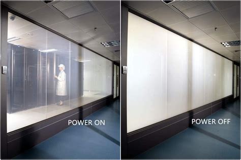 Smart Switchable Glass Hongjia Architectural Glass Manufacturer