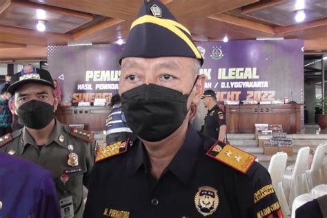 Cegah Peredaran Rokok Ilegal Secara Daring Bea Cukai Mengintensifkan