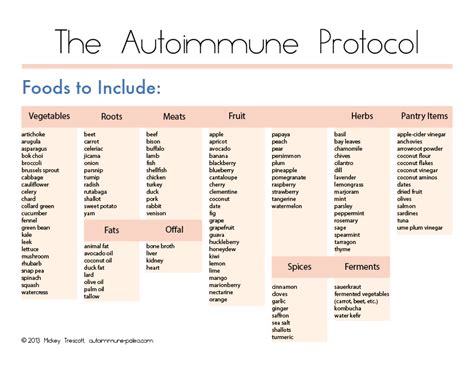 Autoimmune Protocol (AIP) Diet 101 | Instinctual Wellbeing