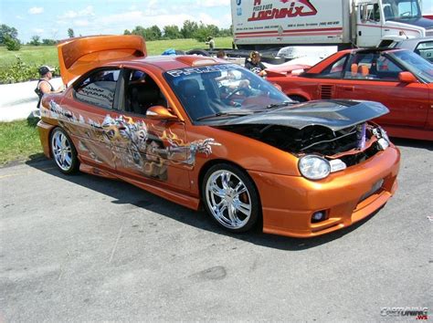 Tuning Dodge Neon Cartuning Best Car Tuning Photos From All The World