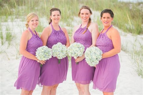 Panama City Beach Wedding Allison Nichole Photography