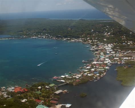 Utila Town, Honduras | Utila, Honduras, Island