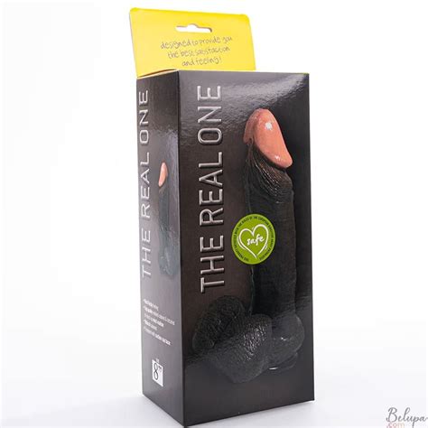 Realistischer Dildo Zoll Real One Sexshop De Be