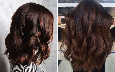 Capelli Color Cioccolato la nuance più dolce dellautunno inverno GA