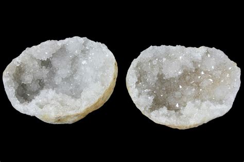 Lot: 1" to 2" Sparkling Quartz Geodes - 190 Geodes (#101640) For Sale ...