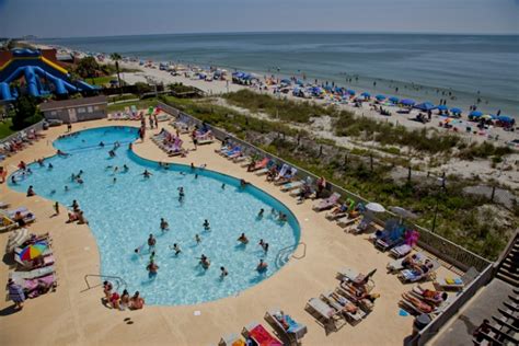 Myrtle Beach Resort | Oceanfront Gated Family Friendly Resort