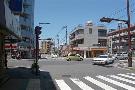 松戸駅周辺の街並み（町並み）画像【街画コム】