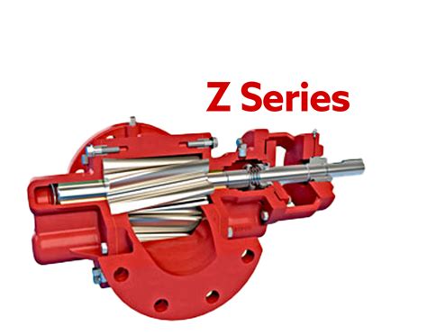 Z Series Gear Pumps Roper Pump Company