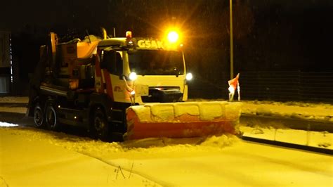 NonstopNews Eisregen und Schneefall sorgen auch in NRW für Winter