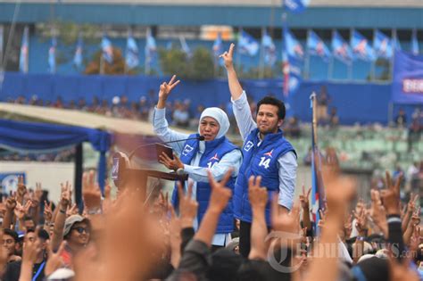 SBY Kampanye Akbar Bersama Prabowo Di Malang Foto 4 1989695