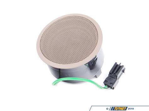 Genuine Bmw Speaker Turner Motorsport