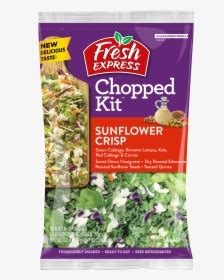 The Cdc Recommends Throwing Away Express Sunflower Fresh Express