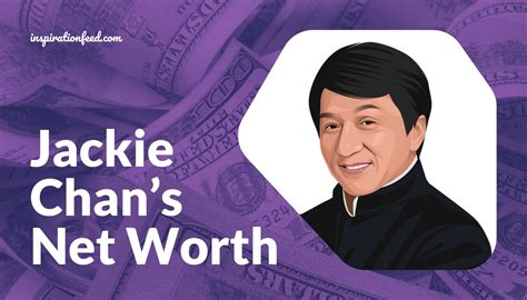 Jackie Chan’s Net Worth (Updated 2023) | Inspirationfeed