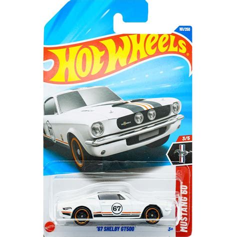 Mattel Hot Wheels Shelby Gt Ozon