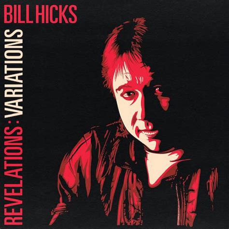 Bill Hicks - Revelations: Variations (2019, Vinyl) | Discogs