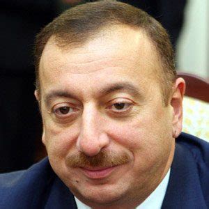 Ilham Aliyev Net Worth