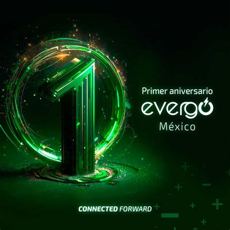 Evergo cumple su primer aniversario posicionando a México como