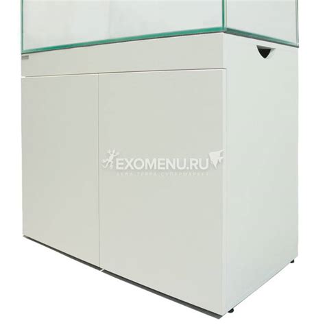 Тумба аквариумная NatureAqua 900х450х700мм, белая, ДСП купить по ...