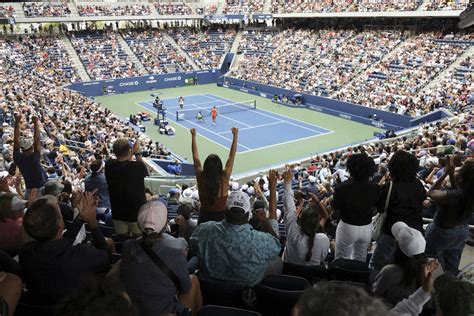 28日に開幕したテニスの全米オープン（ap） ― スポニチ Sponichi Annex スポーツ