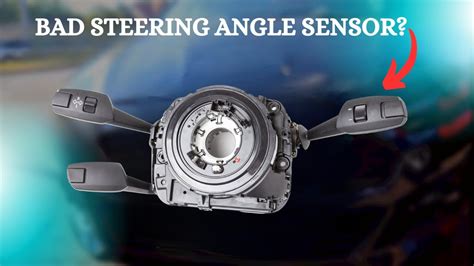 TOP 7 SYMPTOMS OF A BAD STEERING ANGLE SENSOR YouTube