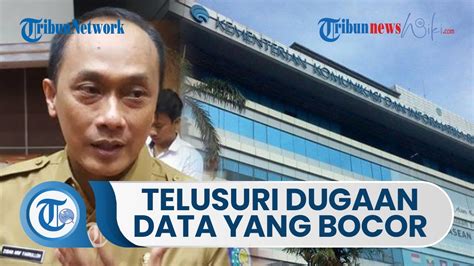 1 3 Miliar Data SIM Card Diduga Bocor Kominfo Dan Kemendagri Bantah