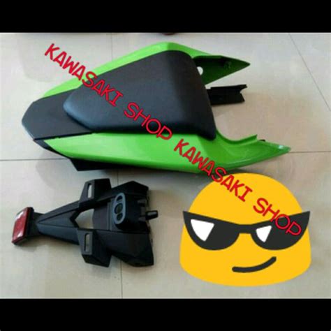 Jual Body Belakang Set Ninja Rr New Di Lapak Kawasaki Shop Bukalapak